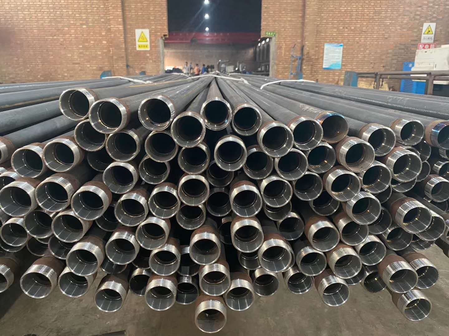烟台桥梁声测管批量供货