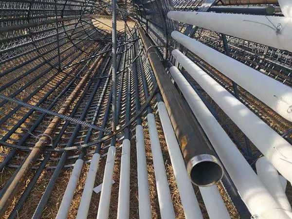 烟台桩基声测管在高速公路桥梁桩基工程中的应用案例